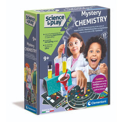 Clementoni Science & Play Mystery Chemistry
