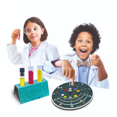 Clementoni Science & Play Mystery Chemistry