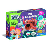 Clementoni Science and Play Vet Apprentices