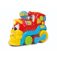Clementoni Baby Activity Train