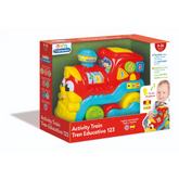 Clementoni Baby Activity Train