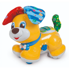 Clementoni Baby Peekaboo Dog