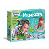 Clementoni Science & Play My First Microscope