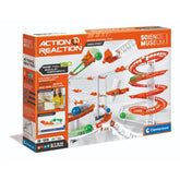 Clementoni Science Museum Action & Reactions Caos Effect