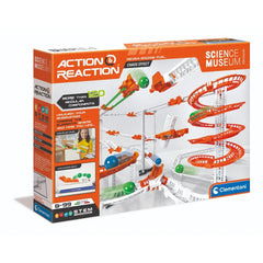 Clementoni Science Museum Action & Reactions Caos Effect
