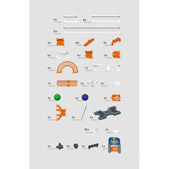 Clementoni Science Museum Action & Reactions Caos Effect