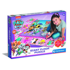 Clementoni Paw Patrol Interactive Puzzle 24 Maxi Pieces Battery Operated