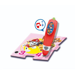 Clementoni Paw Patrol Interactive Puzzle 24 Maxi Pieces Battery Operated