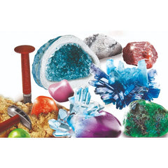 Clementoni Science & Play Precious Stones and Crystals