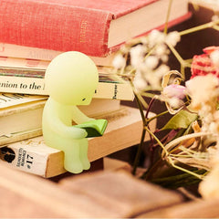 Smiski Glow In The Dark Bed Series