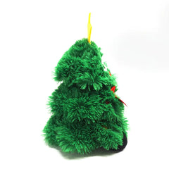 Animated Singing Christmas Tree B/O
