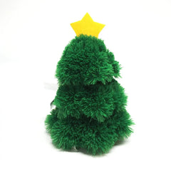 Animated Singing Christmas Tree Battery Operated