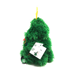Animated Singing Christmas Tree B/O