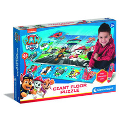 Clementoni Puzzle Maxi PawPatrol 24pcs B/O