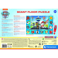 Clementoni Puzzle Maxi PawPatrol 24pcs B/O