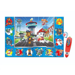 Clementoni Puzzle Maxi PawPatrol 24pcs B/O