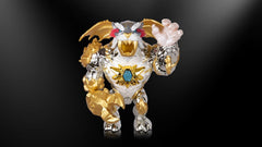 Mrbeast Lab Collector Figure Tiger