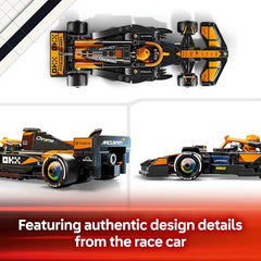 Lego Speedc Mclaren F1 Team Mcl38