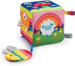 ELC Blossom Farm Activity Cube