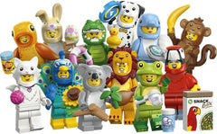 Lego Mini Figures Animal Series 28 Blind Box Collectible Toys
