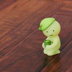 Smiski Glow In The Dark Bed Series