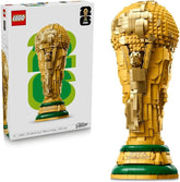 Lego Editions FIFA World Cup Official Trophy Building Set