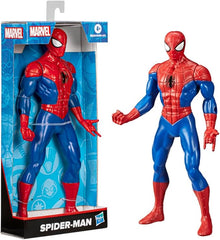Marvel Mighty Hero Series Spider-Man Action Figure