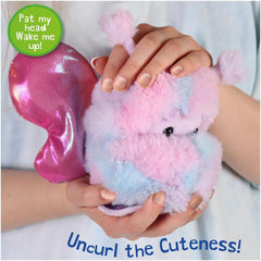 Curlimals Flutter Wonder Bella Bear