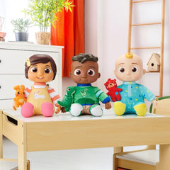 Cocomelon Doll Roto My Friend Nina