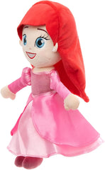 Disney Princess Ariel Plush  10 - Inches
