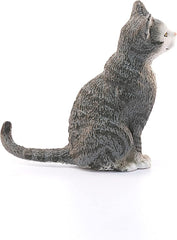 Schleich Cat Sitting Small