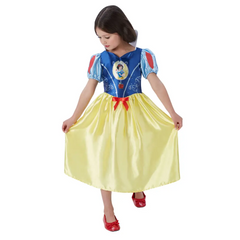 Rubies Snow White Fairytale Costume L