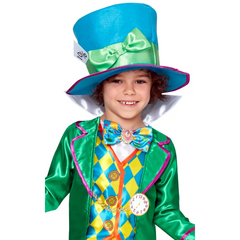 Rubies Mad Hatter Boy S