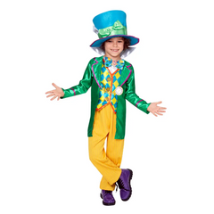 Rubies Mad Hatter Boy S