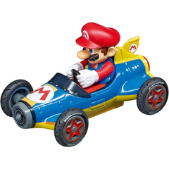 Carrera Go Nin Mario Kart Mch8 5.3M B/O