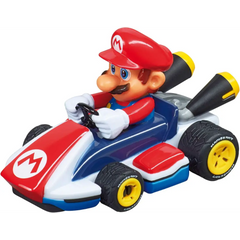 Carrera Nintendo Mario First Year B/O