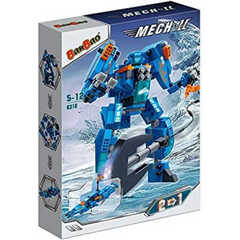 Banbao Mech II 2in1 291pieces