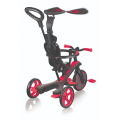 Globber Trike Explorer New Red