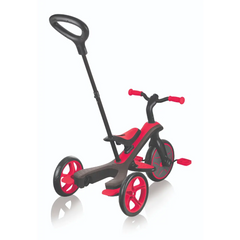 Globber Trike Explorer New Red