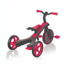 Globber Trike Explorer New Red
