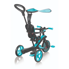 Globber Trike Explorer Deep Teal