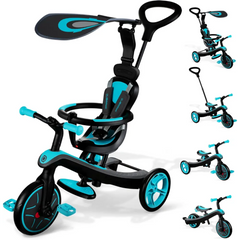Globber Trike Explorer Deep Teal