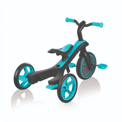 Globber Trike Explorer Deep Teal