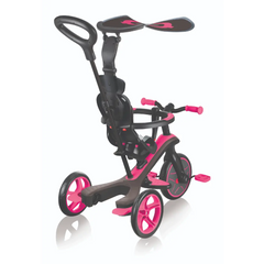 Globber Trike Explorer Fuchsia Pink