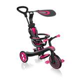 GLOBBER TRIKE EXPLORER FUCHSIA PINK