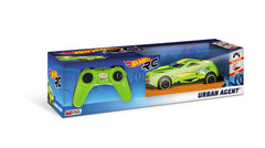 Hot Wheels RC Urban Agent 1:24, Battery Operated