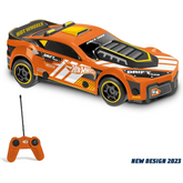 Hotwheels Rc Drift Road Battery Operated