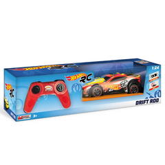 Hotwheels Rc Drift Road Battery Operated