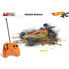 Hotwheels Rc Micro Buggy Assortment Battery Operated