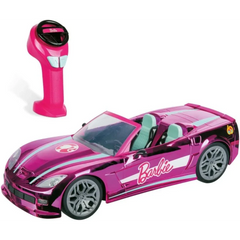 Barbie Remote Control Dream Car 2.4Ghz